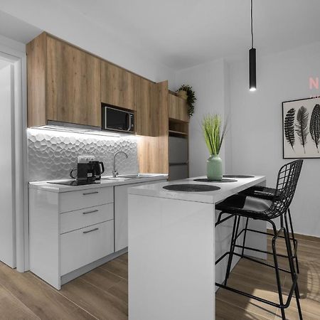 Harmony Suite, Nilie Hospitality Mgmt 塞萨洛尼基 外观 照片