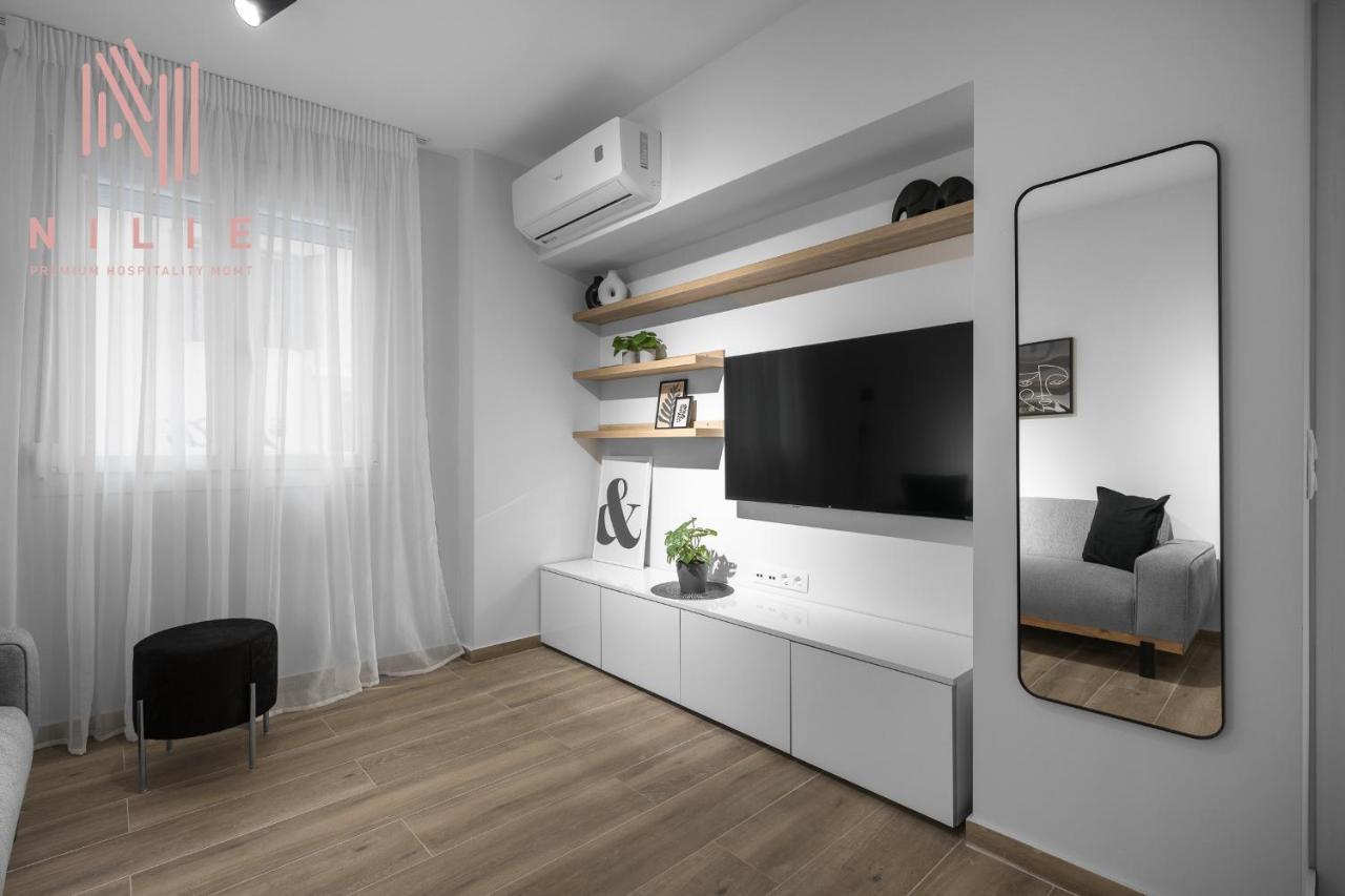 Harmony Suite, Nilie Hospitality Mgmt 塞萨洛尼基 外观 照片