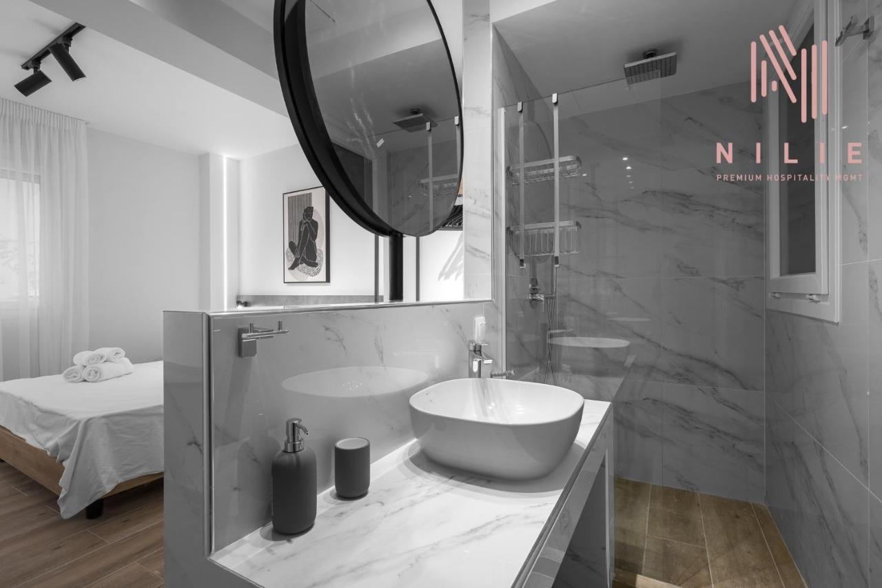 Harmony Suite, Nilie Hospitality Mgmt 塞萨洛尼基 外观 照片