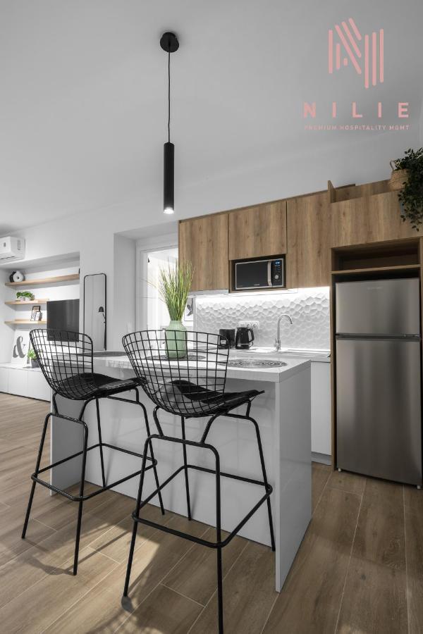 Harmony Suite, Nilie Hospitality Mgmt 塞萨洛尼基 外观 照片