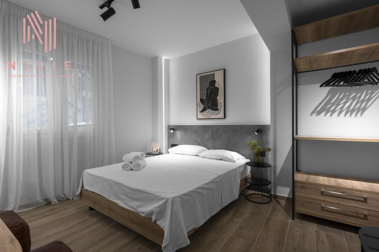 Harmony Suite, Nilie Hospitality Mgmt 塞萨洛尼基 外观 照片