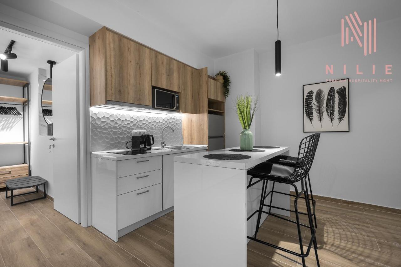 Harmony Suite, Nilie Hospitality Mgmt 塞萨洛尼基 外观 照片