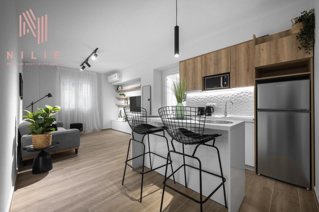 Harmony Suite, Nilie Hospitality Mgmt 塞萨洛尼基 外观 照片